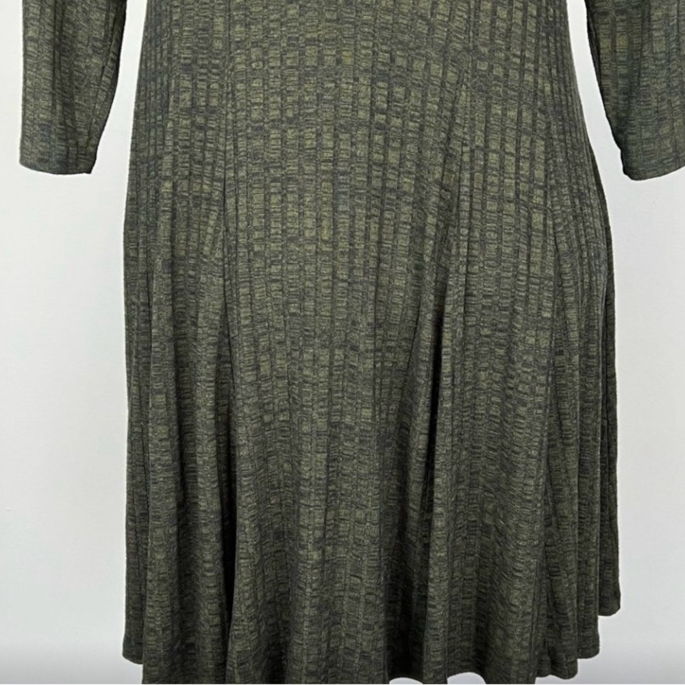 Torrid Greenish Black Dress - Picture 9 of 13